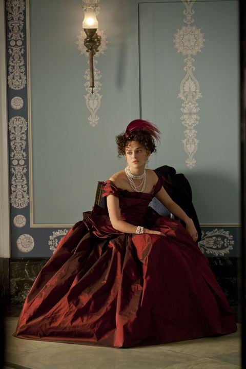 Anna Karenina : Bild Keira Knightley