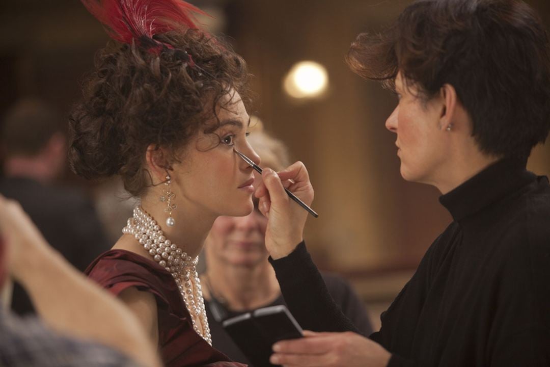 Anna Karenina : Bild Keira Knightley