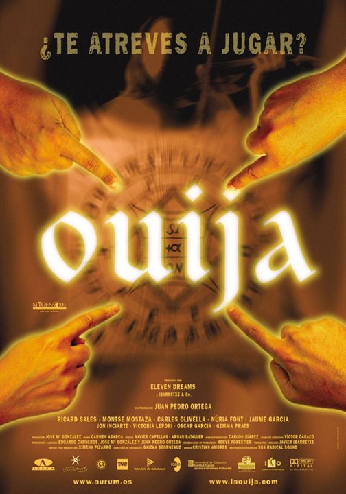 Ouija : Kinoposter