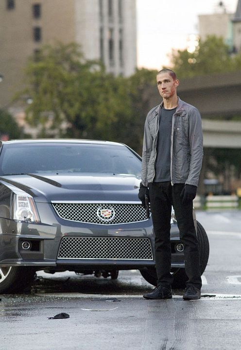 Alex Cross : Bild Matthew Fox