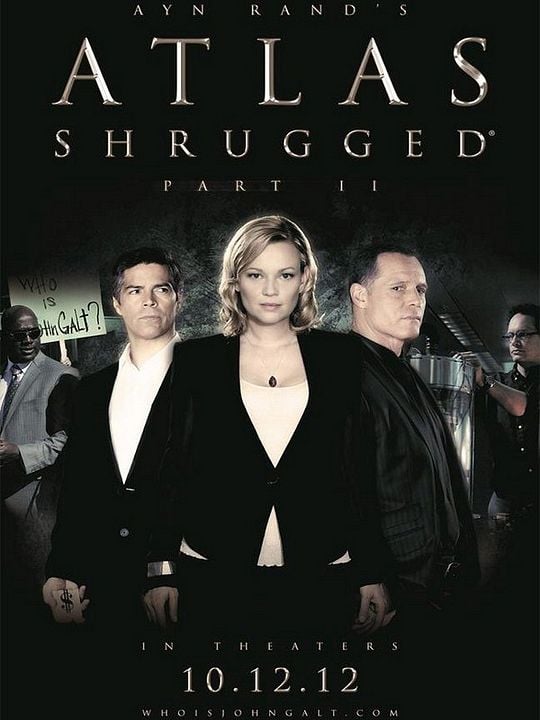 Atlas Shrugged II: The Strike : Kinoposter