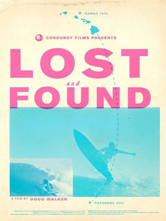 Lost & Found : Kinoposter