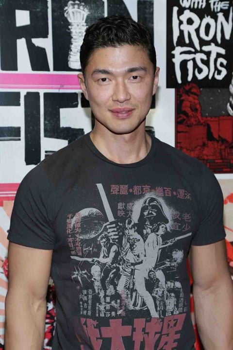 The Man with the Iron Fists : Bild Rick Yune