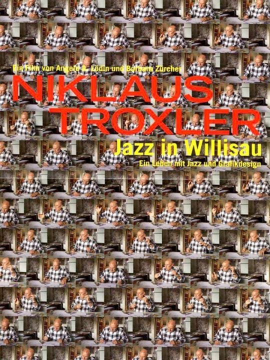 Niklaus Troxler - Jazz in Willisau : Kinoposter