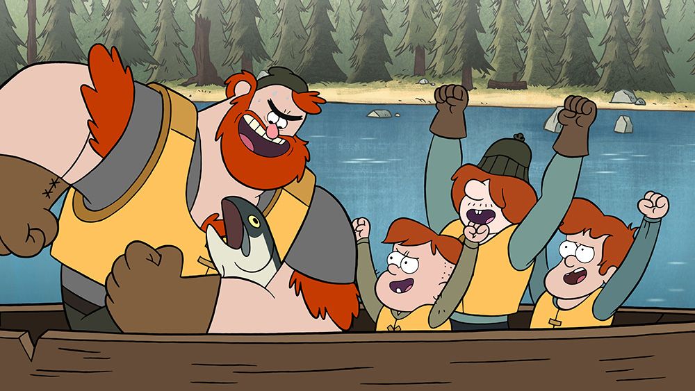 Willkommen in Gravity Falls Willkommen in Gravity Falls Bild 73 von 83 FILMSTARTS.de