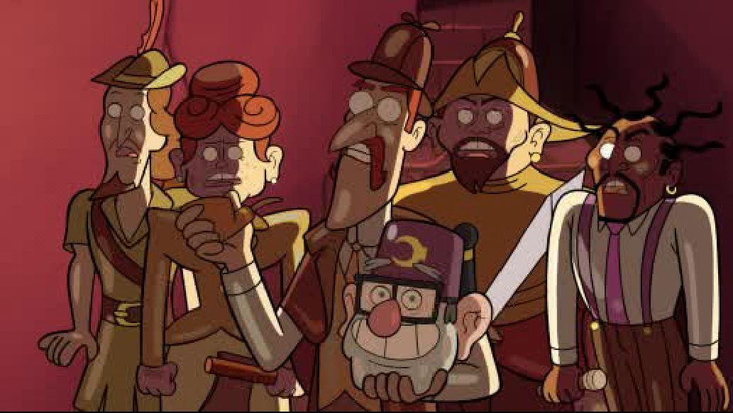 Willkommen in Gravity Falls : Bild