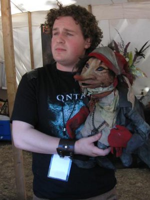 Kinoposter Toby Froud