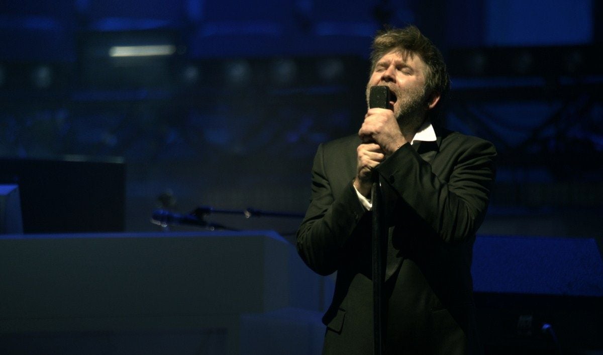 Shut Up And Play The Hits : Bild James Murphy