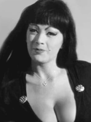 Kinoposter Tura Satana