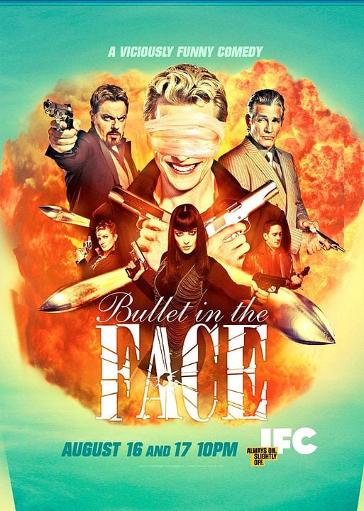 Bullet in the Face : Bild