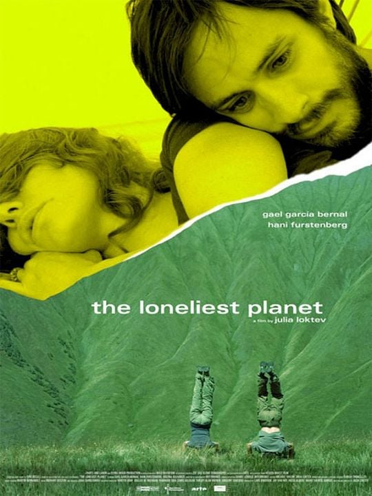 The Loneliest Planet : Kinoposter