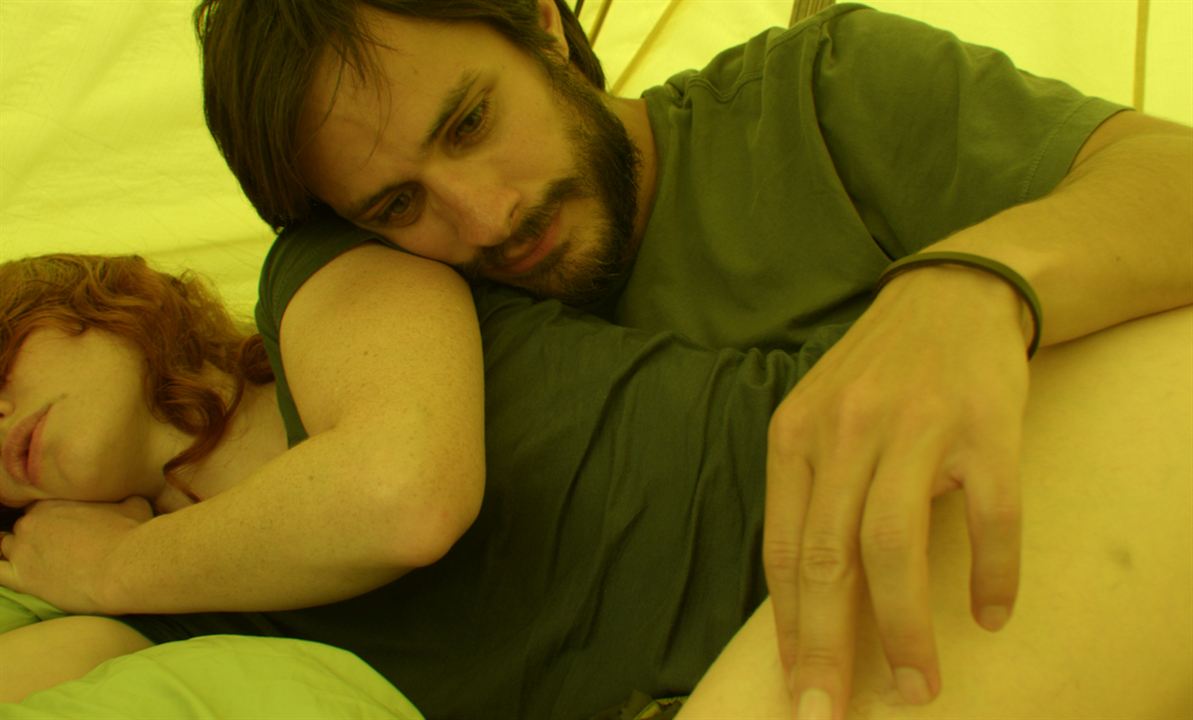 The Loneliest Planet : Bild Gael García Bernal, Hani Furstenberg