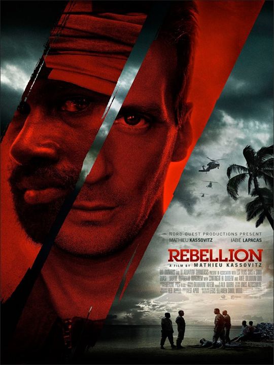 Rebellion : Kinoposter