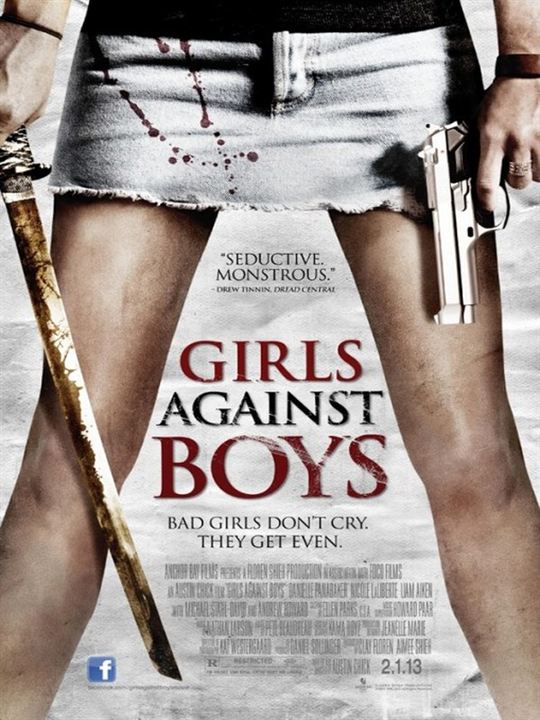 Girls Against Boys : Kinoposter