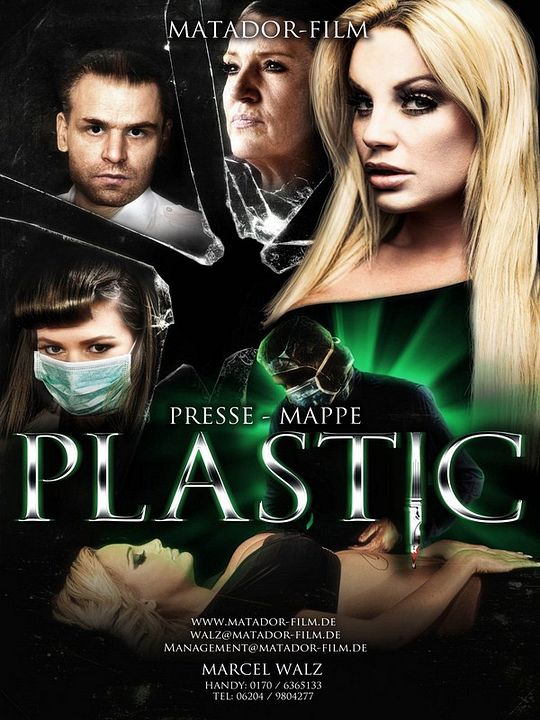 PLASTIC : Kinoposter