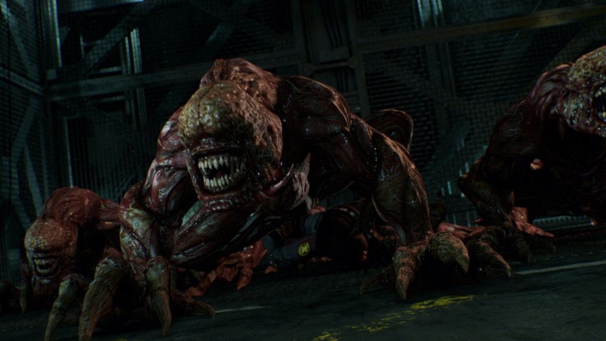 Resident Evil: Damnation : Bild