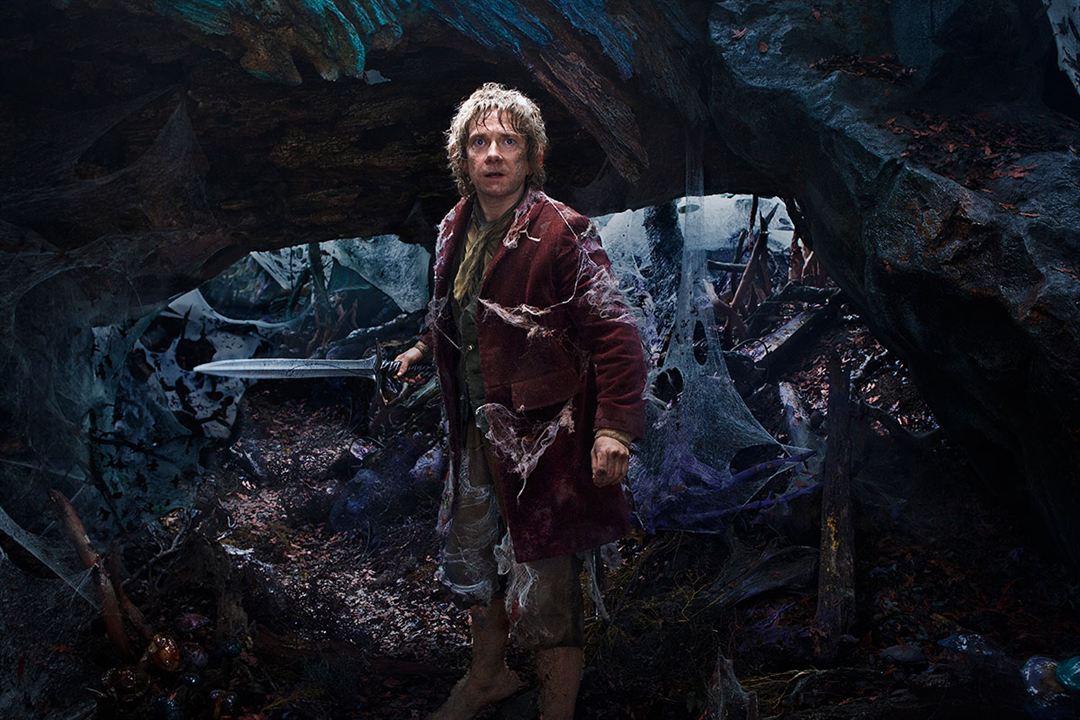 Der Hobbit: Eine unerwartete Reise : Bild Martin Freeman