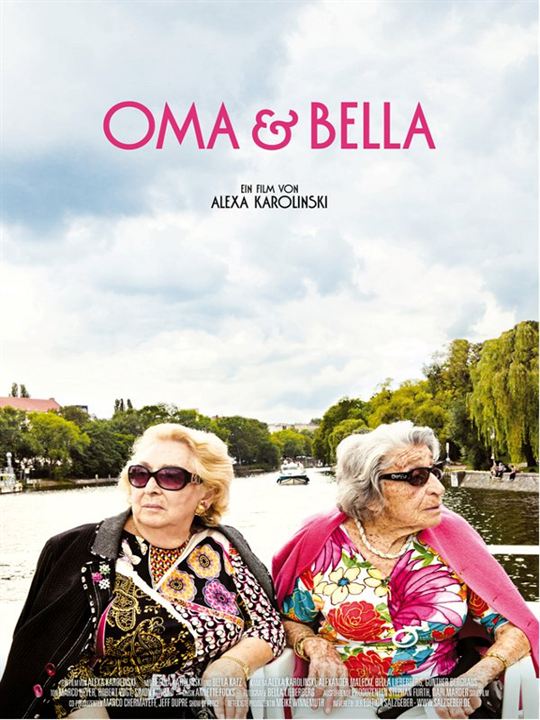 Oma & Bella : Kinoposter