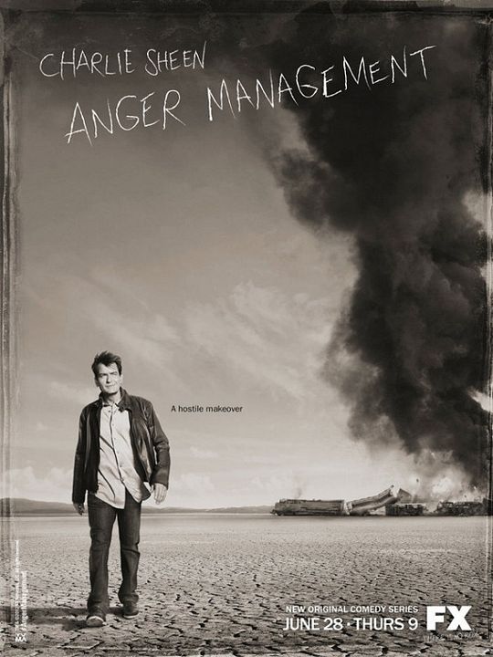 Anger Management : Kinoposter