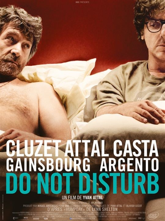 Do Not Disturb : Kinoposter