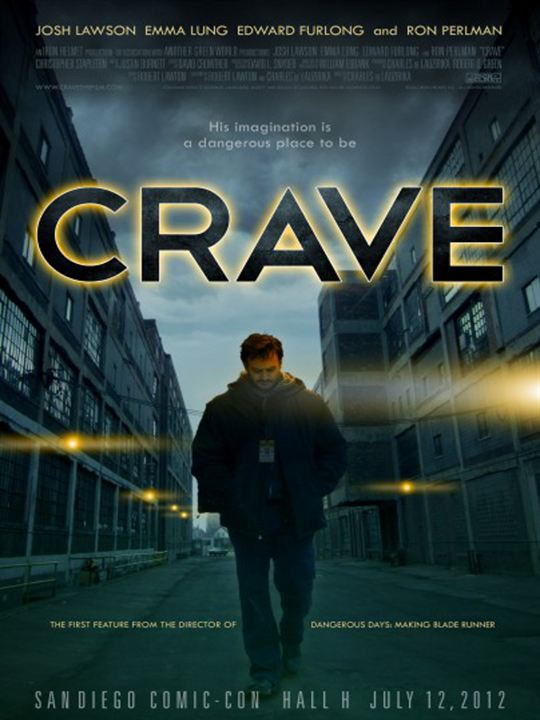 Crave : Kinoposter