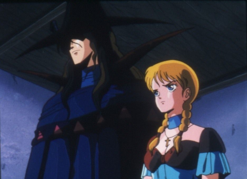 Vampire Hunter D : Bild