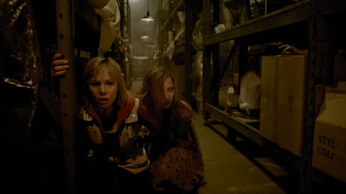 Silent Hill 2: Revelation 3D : Bild Adelaide Clemens, Erin Pitt