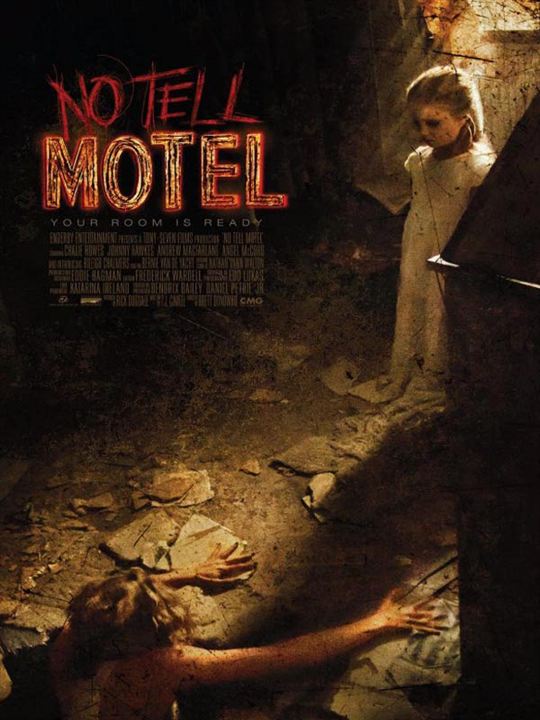 No Tell Motel : Kinoposter