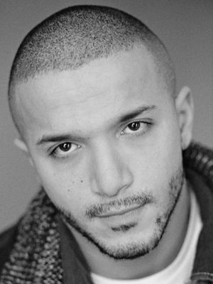 Kinoposter Eric Bernard