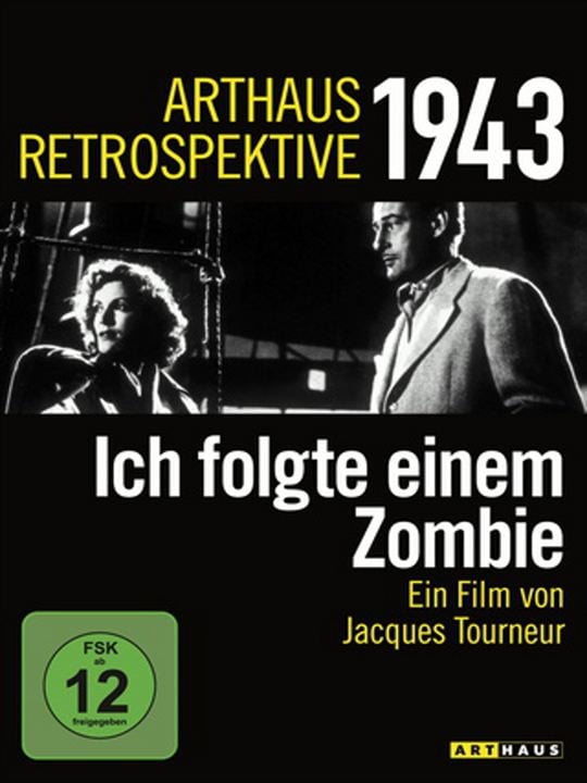 Ich folgte einem Zombie : Kinoposter