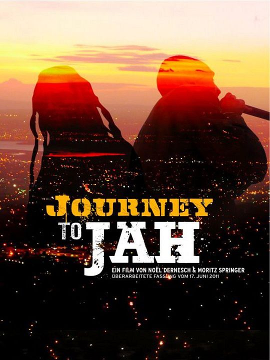 Journey To Jah : Kinoposter