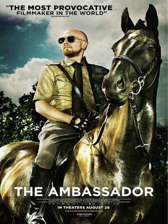 The Ambassador : Kinoposter