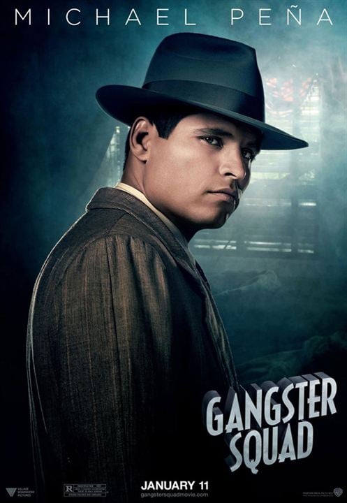 Gangster Squad : Kinoposter