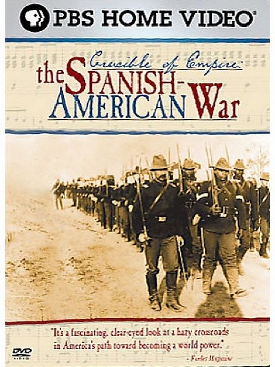 Crucible of Empire: The Spanish American War : Kinoposter