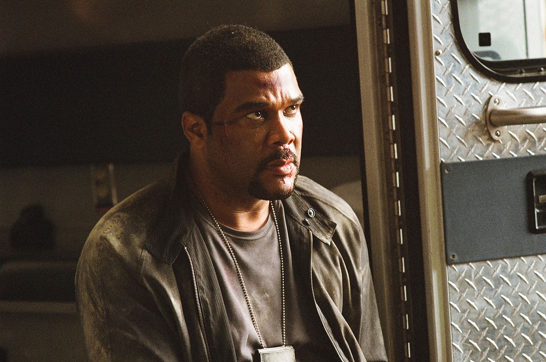 Alex Cross : Bild Tyler Perry