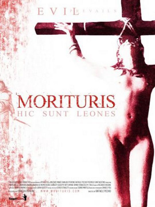 Morituris - Das Böse gewinnt immer : Kinoposter