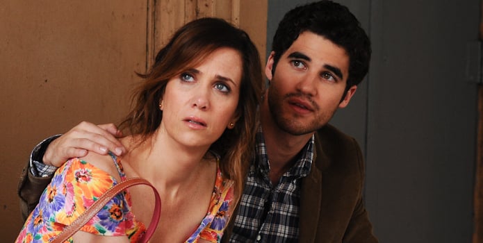 There Is No Place Like Home - Nichts wie weg aus Ocean City : Bild Kristen Wiig, Darren Criss