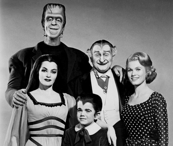 Die Munsters : Bild