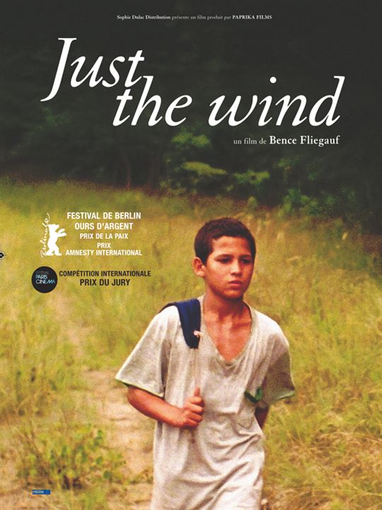 Just The Wind : Kinoposter