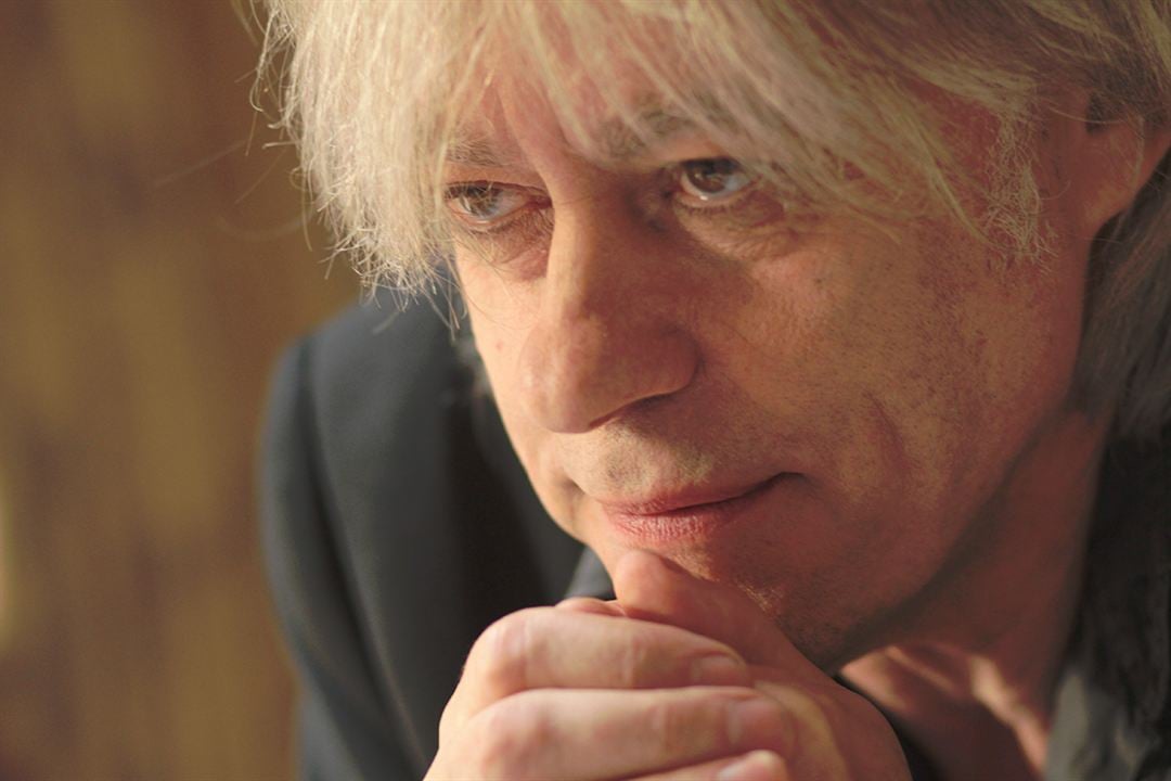 Mauvaise fille : Bild Bob Geldof