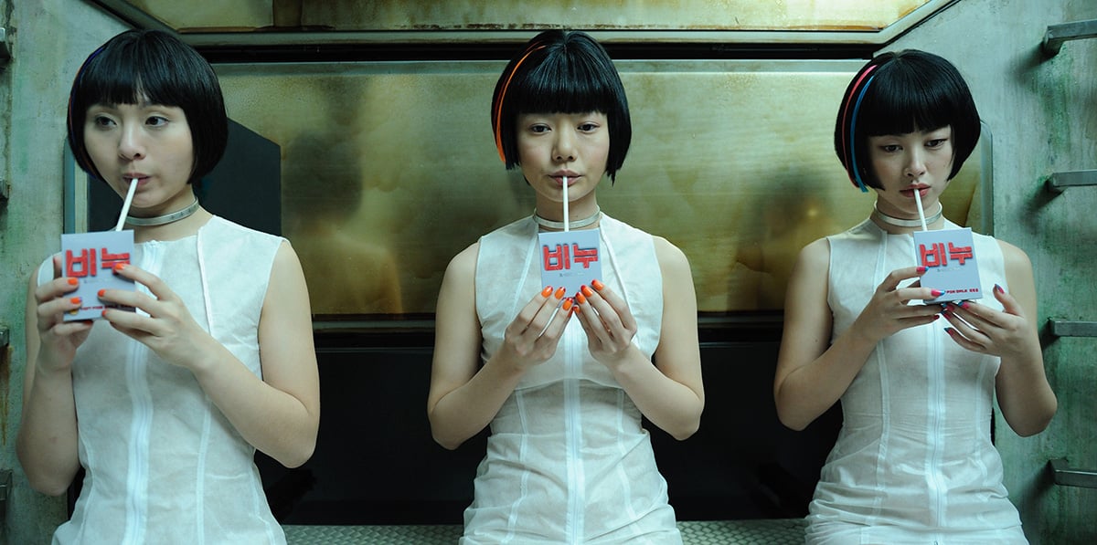 Cloud Atlas : Bild Doona Bae