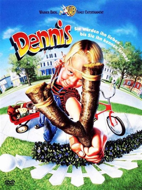 Dennis : Kinoposter