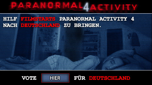 Paranormal Activity 4 : Bild