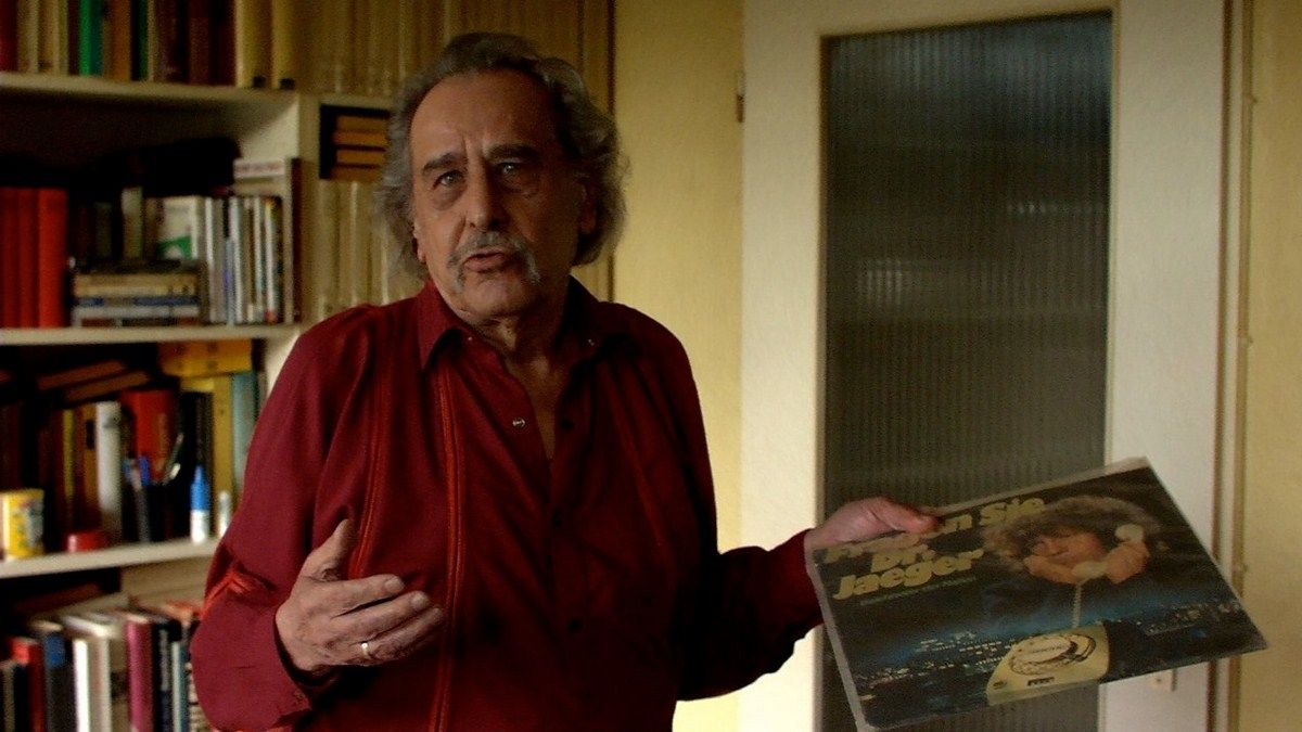 Heino Jaeger - look before you kuck : Bild