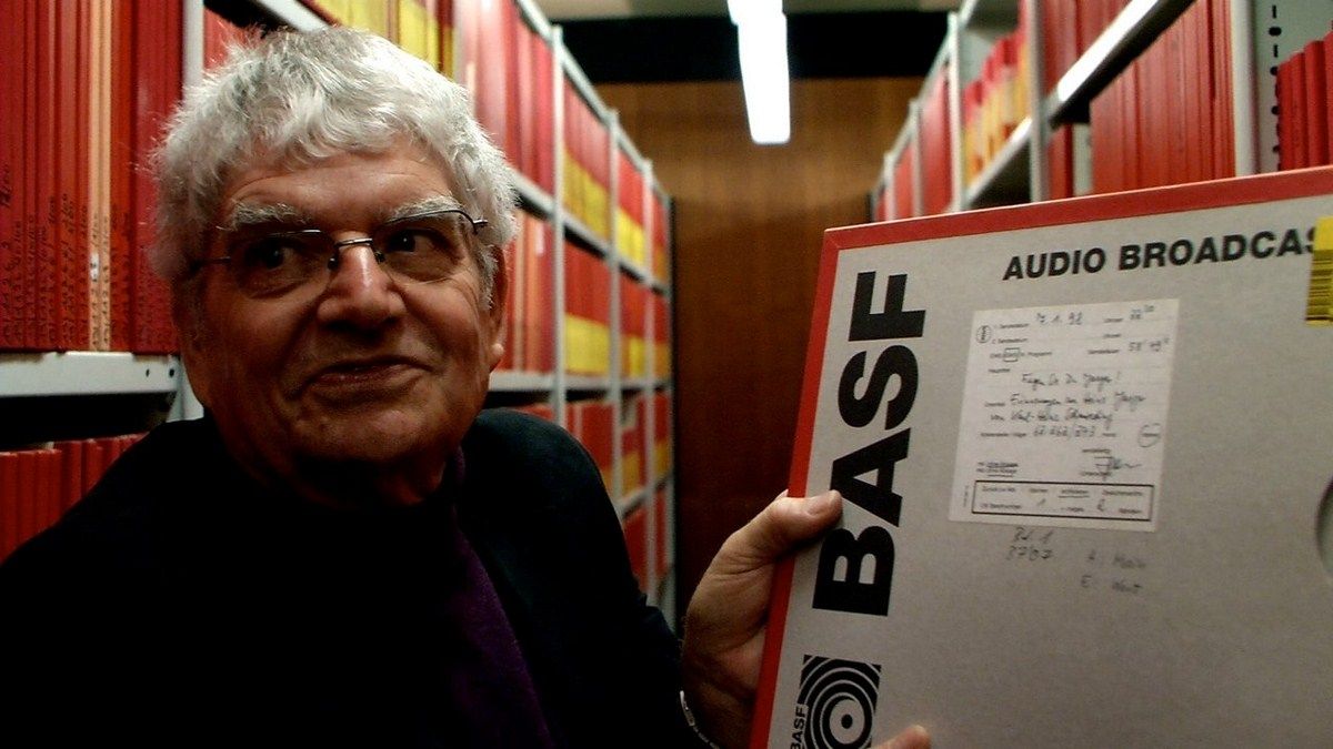 Heino Jaeger - look before you kuck : Bild