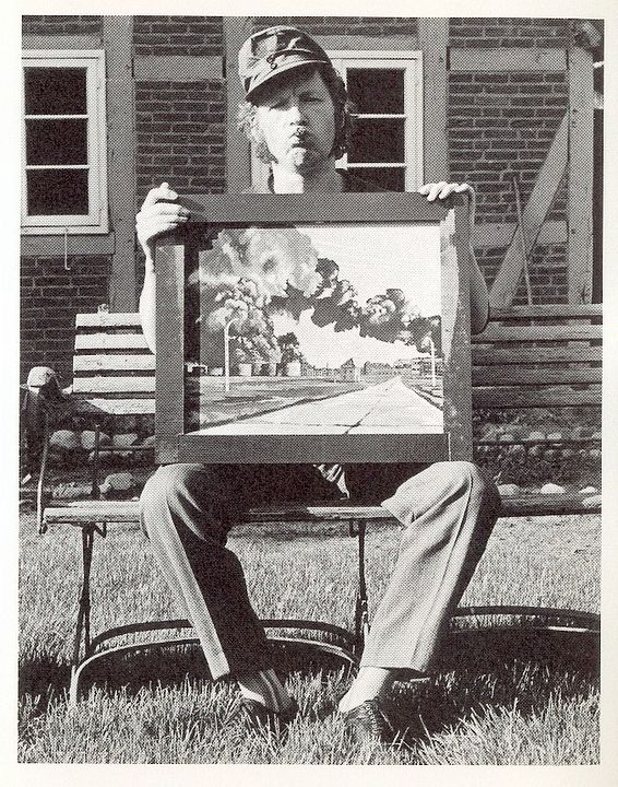 Heino Jaeger - look before you kuck : Bild