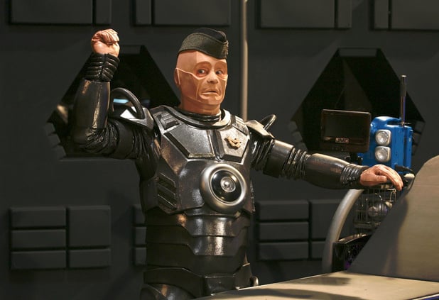 Red Dwarf : Bild Robert Llewellyn