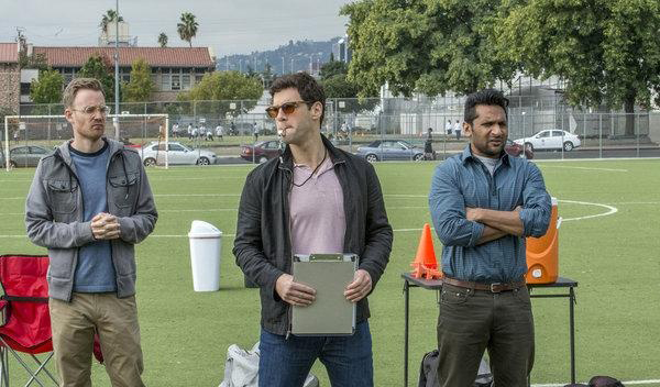 The New Normal : Bild Justin Bartha, Ravi Patel