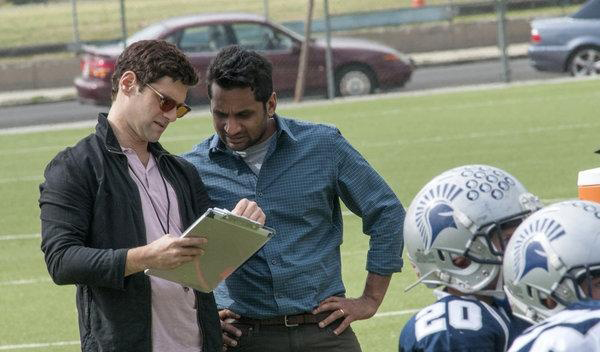 The New Normal : Bild Justin Bartha, Ravi Patel