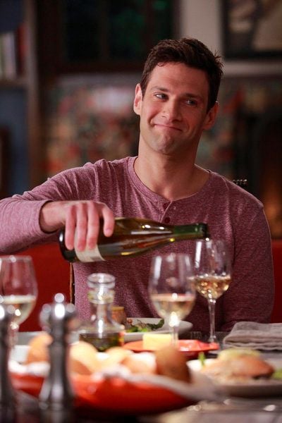 The New Normal : Bild Justin Bartha